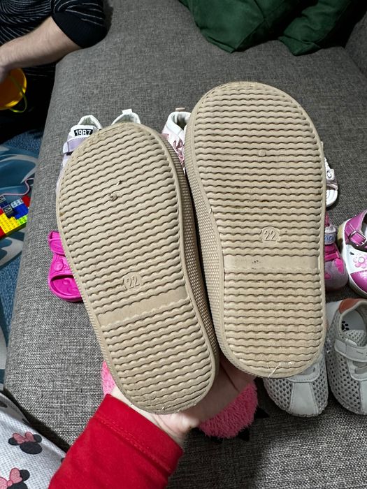 Обувь для девочки