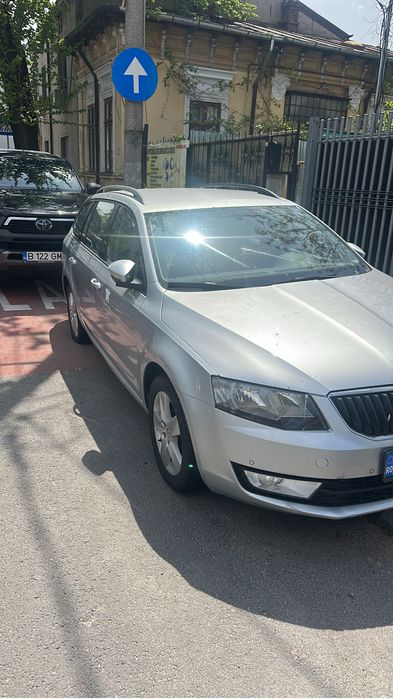 Vand Skoda octavia 3,  1.6tdi