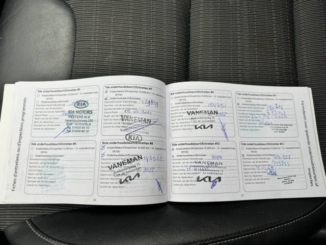 Kia Niro/ Hybrid/ Camera/Trapa/ Distronic/Automata/