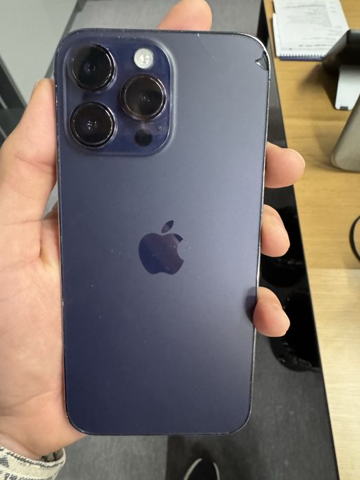 Iphone 14 pro max 256gb