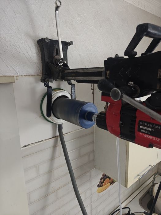 Алмазное бурение