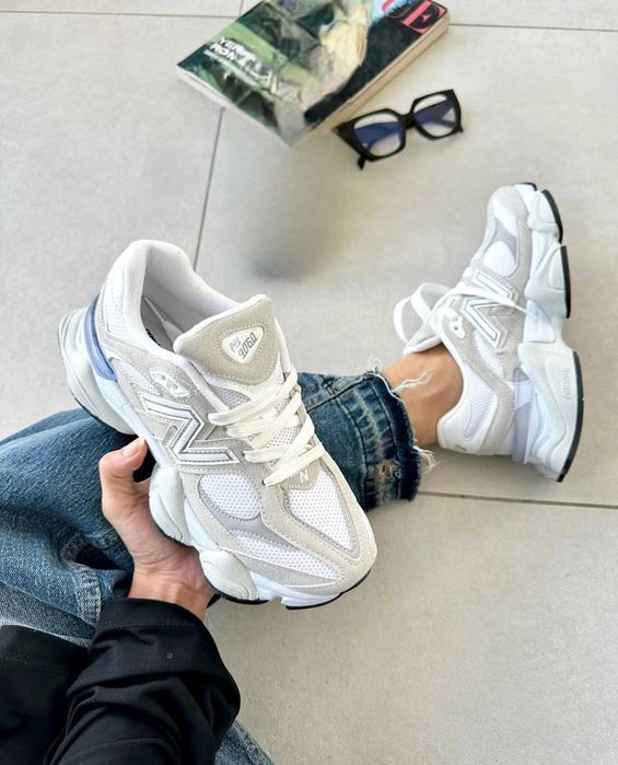 Маратонки New Balance 9060 дамски