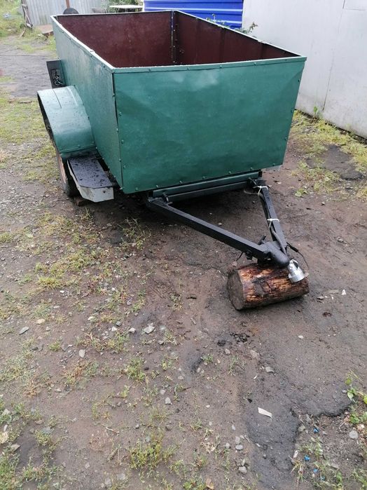 Продам прицеп на легковой а/м