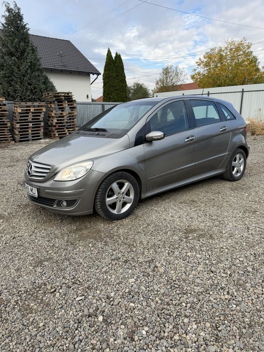 MERCEDES-BENZ B-Class 2006 — imagine 5