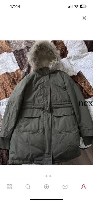 Зимняя куртка в отличном состоянии