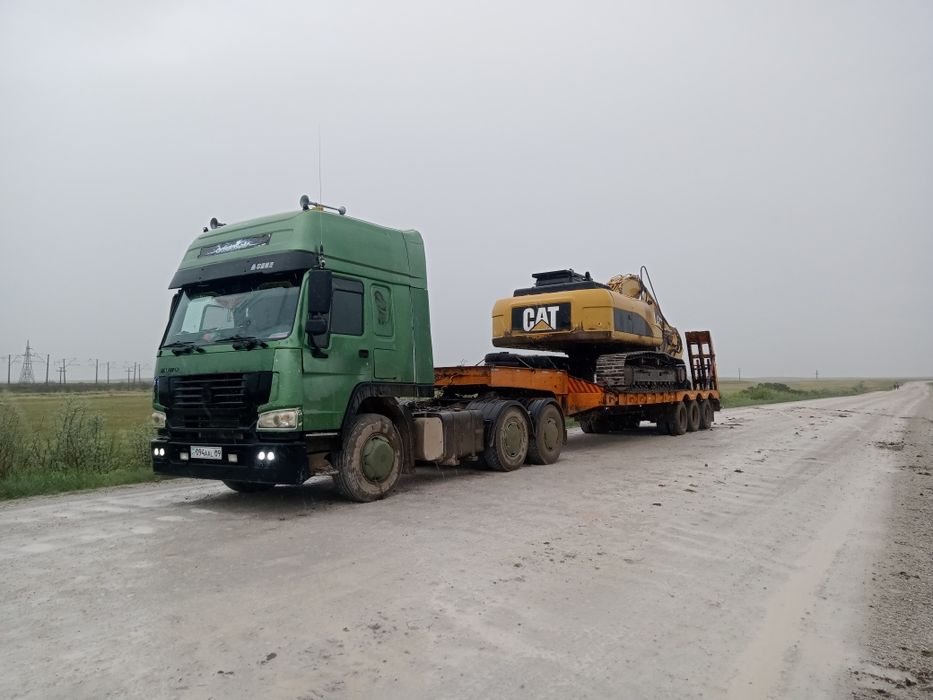 Грузоперевозки, Услуги трала!