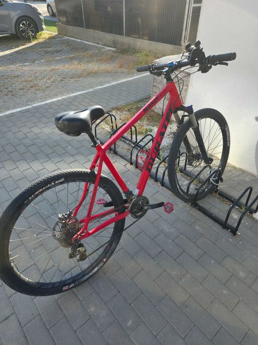 Bicicleta Duratec Sonix CX4