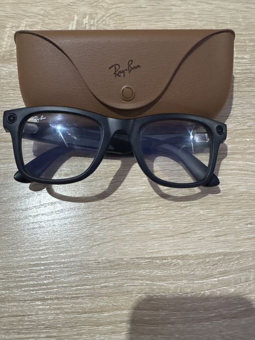 Ray Ban meta Матовый