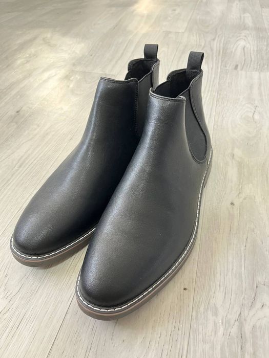 Мужские ботинки  .