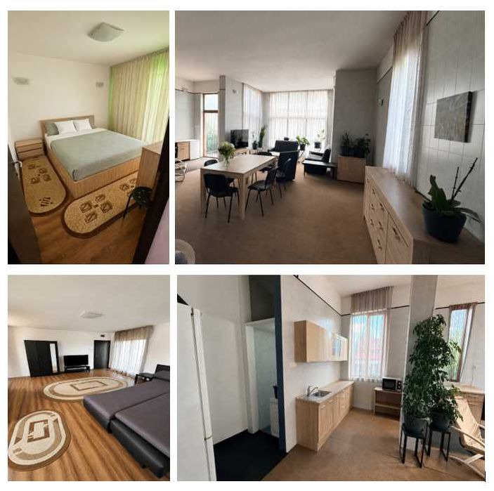 Bușteni | Proiect investițional | 1.004 mp construiți | Piscină interioară | Vedere către Caraiman