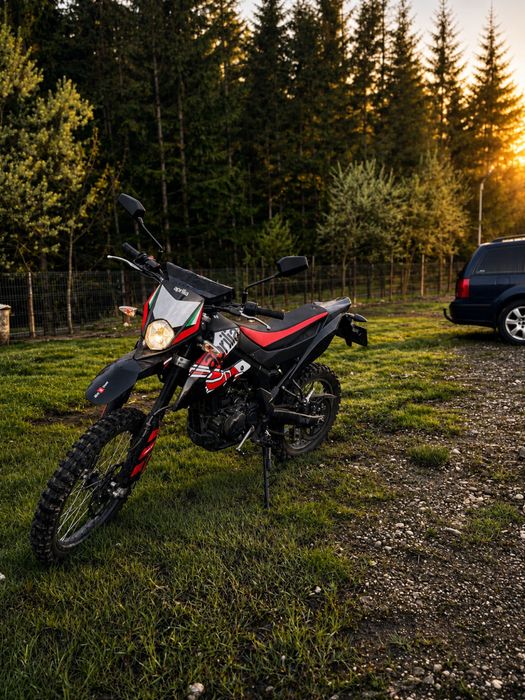 Cross Aprilia 2023
