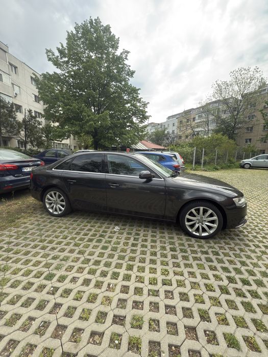 AUDI A4 2013 — imagine 5