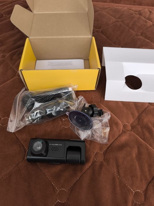 Три модела видеорегистратори