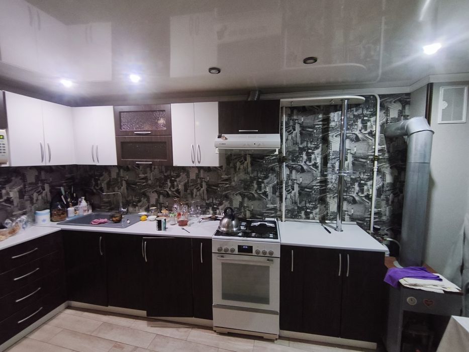 Кухня 3,5х1,8 самовывоз