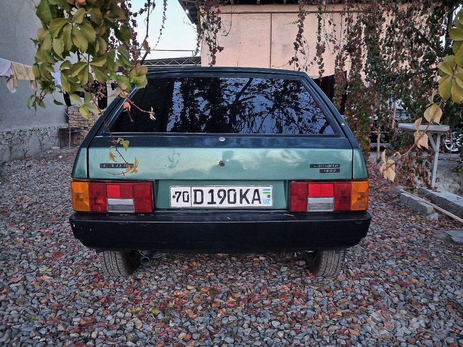 ЛАДА 2109 СОТИЛАДИ срочно.