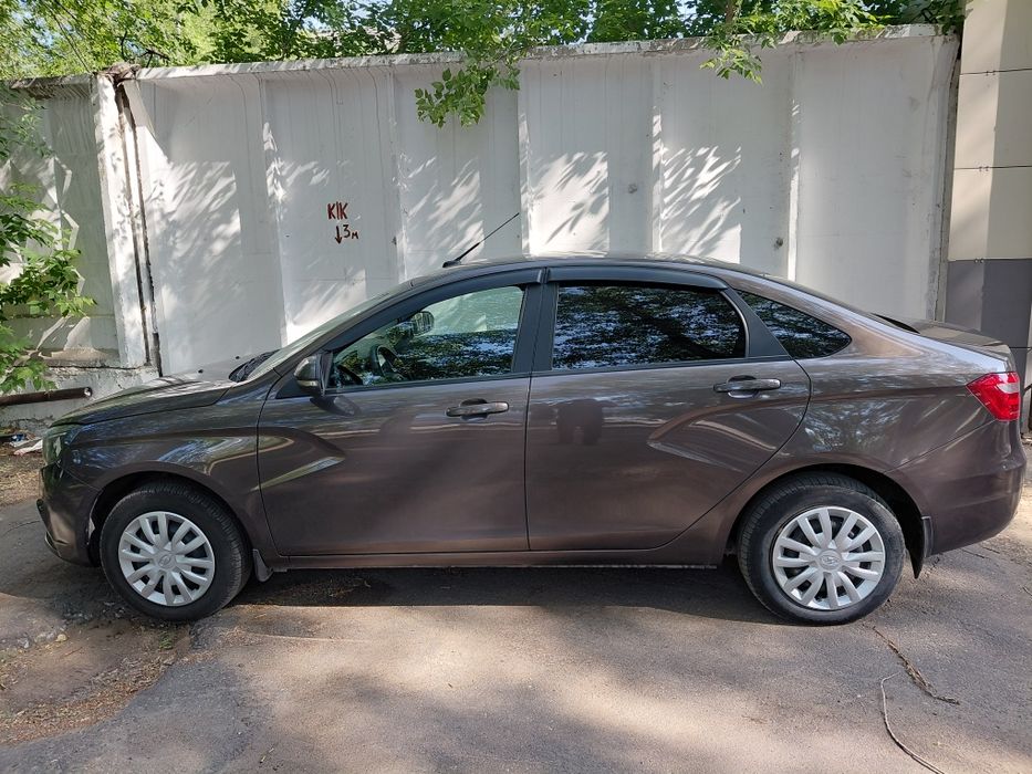 Продам лада веста