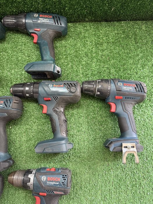 Винтоверти Bosch 18v