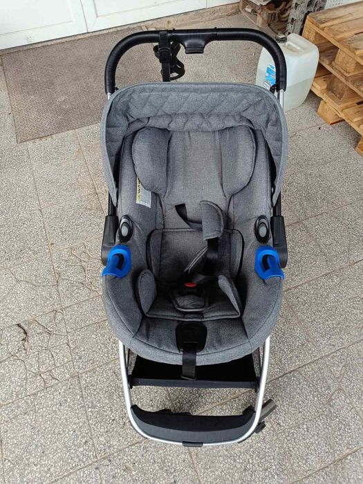 Детска количка 3в1