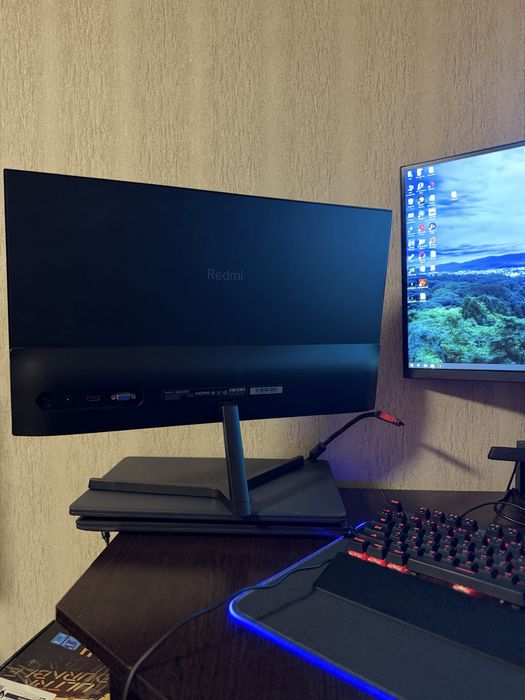 Monitor Xiaomi redmi g24 75hz