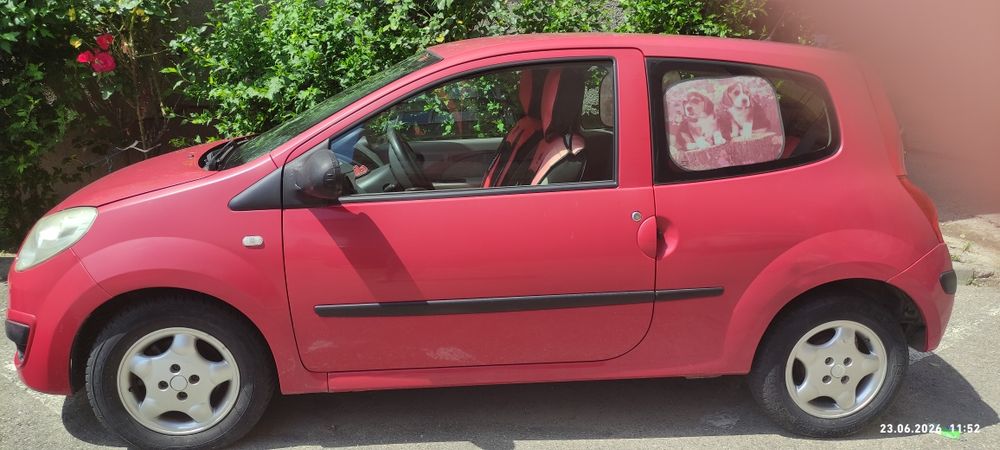 Renault Twingo 2008