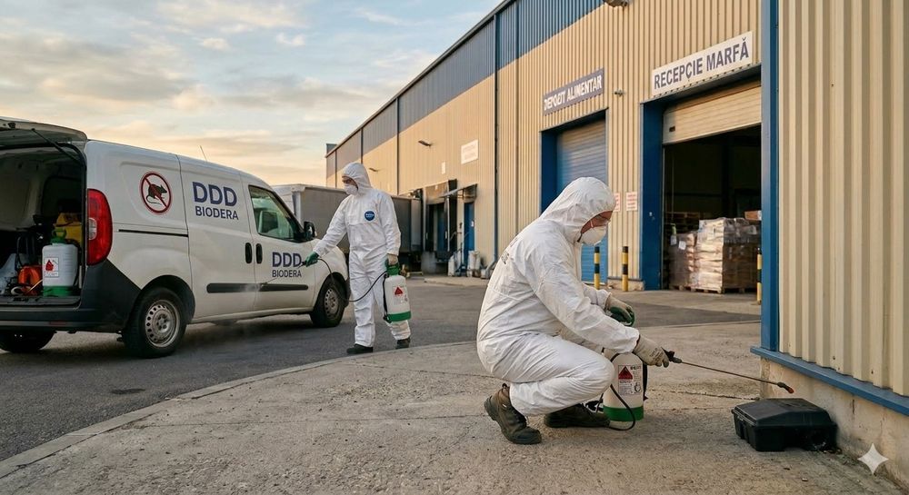 Servicii DDD Profesionale-DDD Biodera