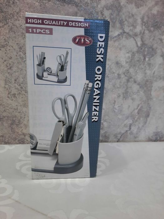 Органайзер канцелярский в упаковке