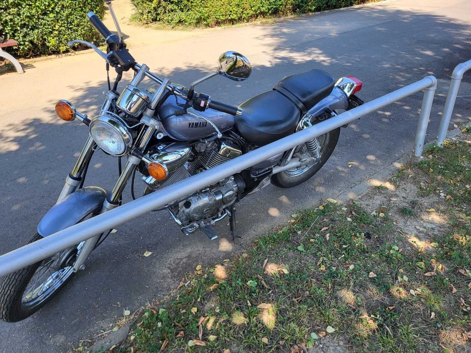 Yamaha Virago 535 din 1993