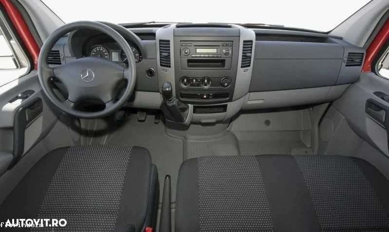 Kit schimbare volan Mercedes Sprinter - DEZMEMBRARI - Garantie