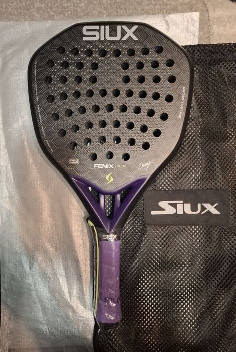 НОВИ! SIUX Electra Pro & Fenix Pro Black