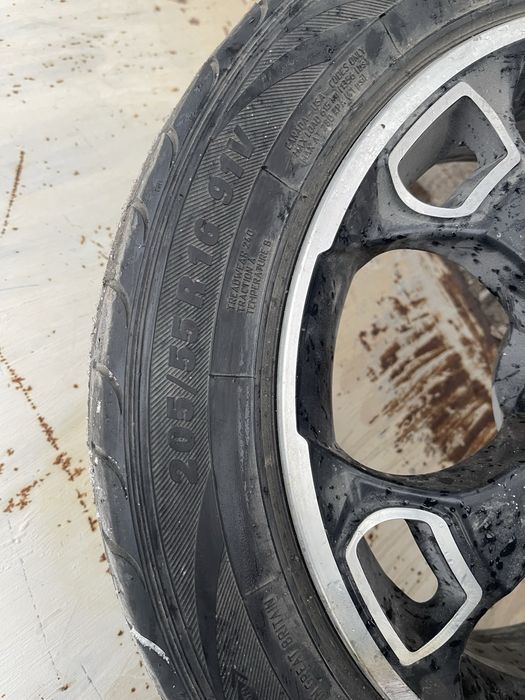 Диски 16 размера