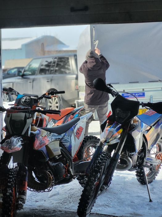 Hengjian lanza 250 2t