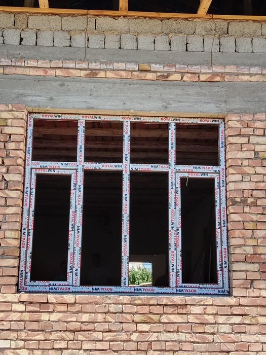 Пластик Окна Витражи