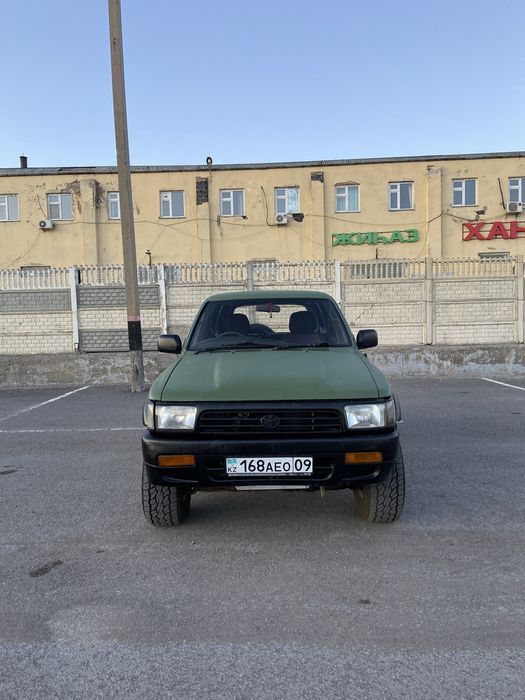 Продам Тойота сурф 130 , двигатель 1кз