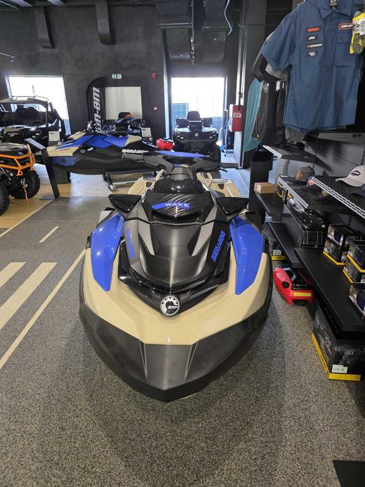Sea-Doo Wake PRO 230 CP iDF Tech Package 2025 second hand