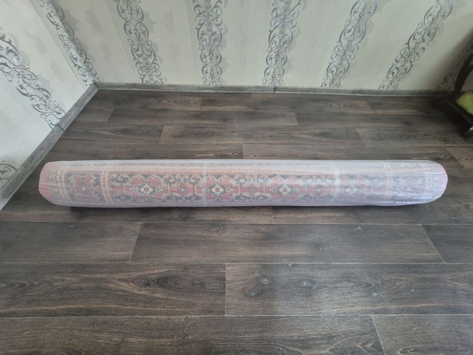 Хивинский ковёр.