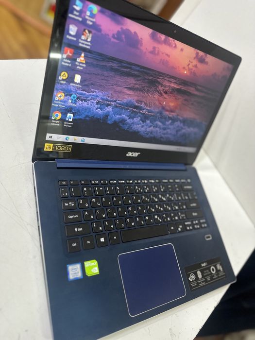 Продается ультрабук асер