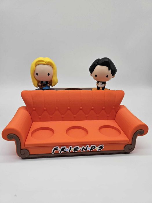 Canapea Figurine FRIENDS McDonalds Central Perk