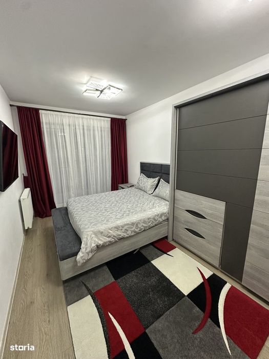 Apartament 3 camere Grand Park Residence Cluj