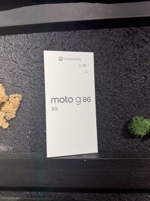 Motorola Moto g86 5g 256gb/8gb ram Duos/Fact+Garantie