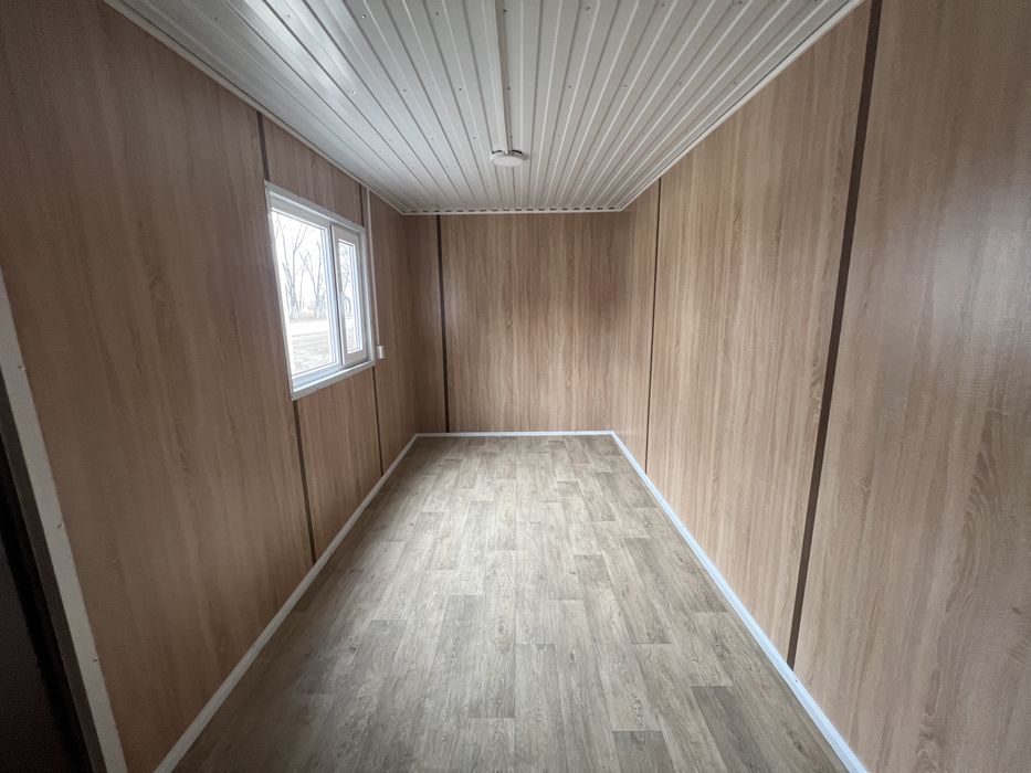 Контейнер жилой, вагончик, бытовка