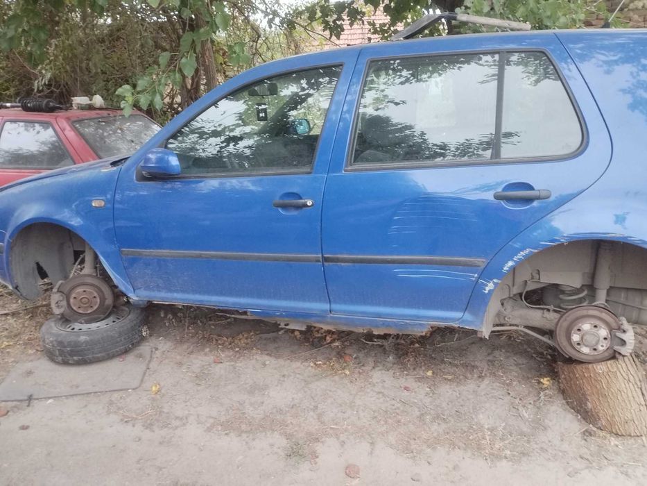 Фолксваген голф 4