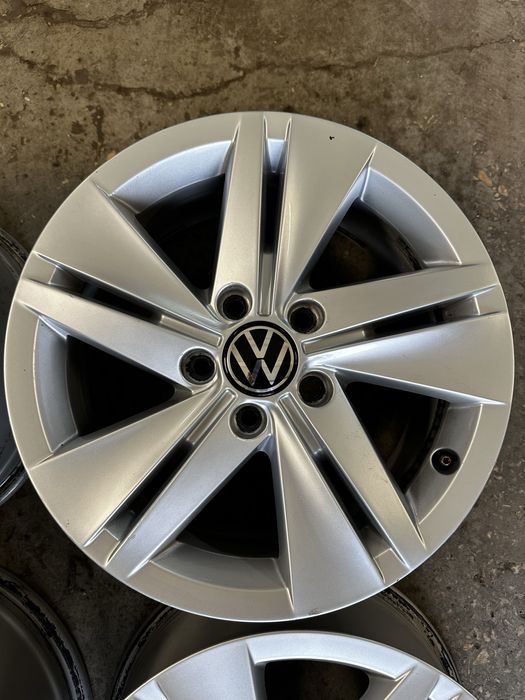 Jante Norfolk OEM Volkswagen Golf 5x112 r16