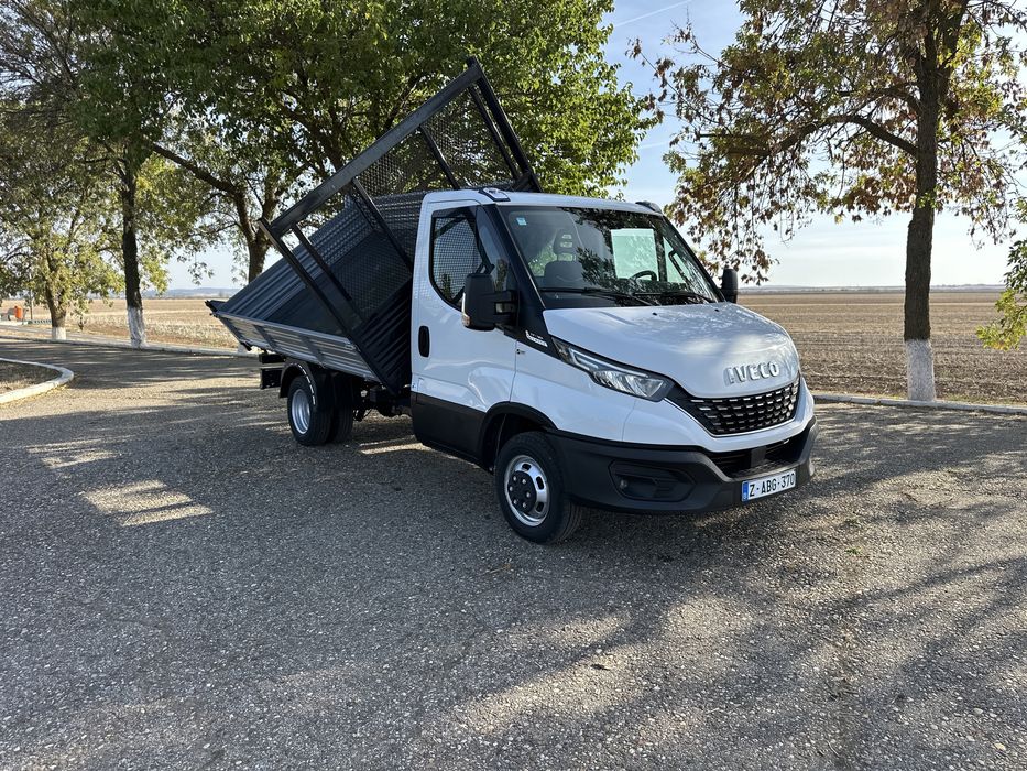 Iveco daily 35c18