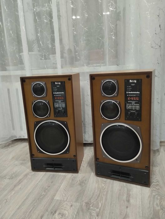 Колонки Radiotehnika S-90 D