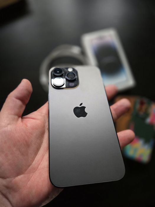 iPhone 14 Pro Max 256 Gb eSim