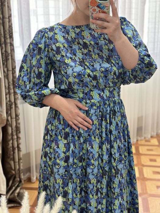 Платья и в мир и в пир!