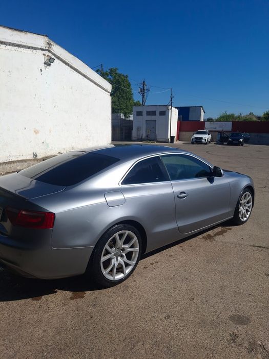 AUDI A5 2008 — imagine 4