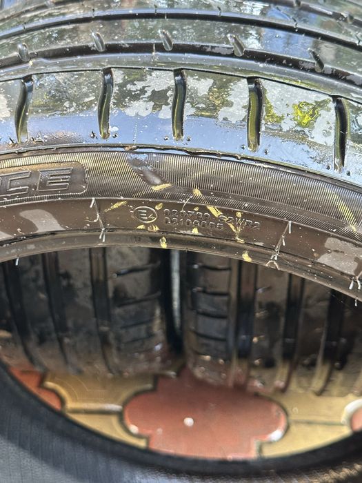 Anvelope 265 35 R18 Windforce Catchfors UHP