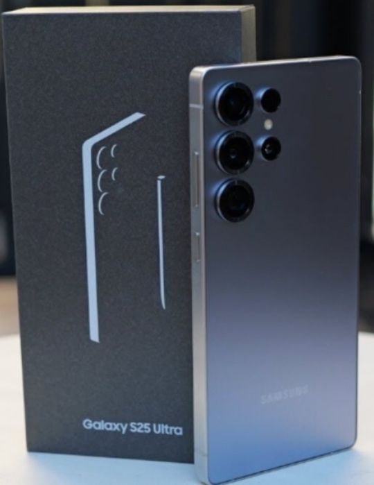 Samsung S 25 Ultra blue продаю свой телефон
