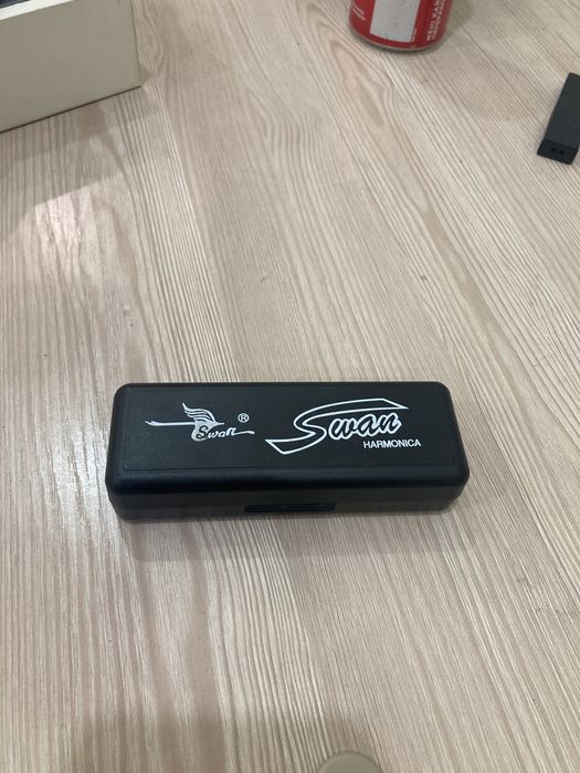 Губная гармошка.                  .